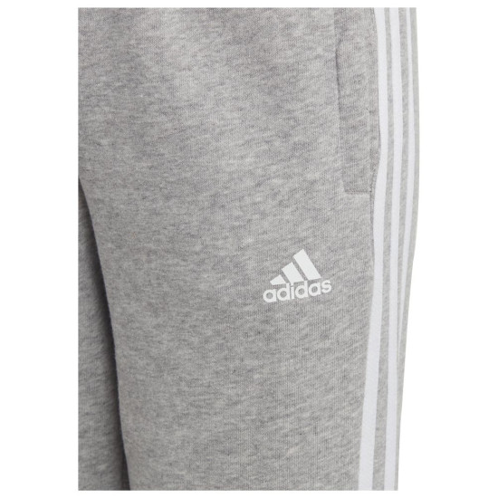 Adidas Παιδικό παντελόνι φόρμας Essentials 3-Stripes Fleece Pants